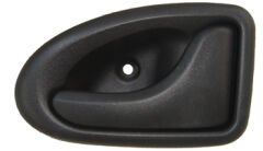 RENAULT MASTER- 2- 04/10; ÖN KAPI İÇ AÇMA KOLU SOL SİYAH (PÜTÜRLÜ) (PLEKSAN) 7700353283