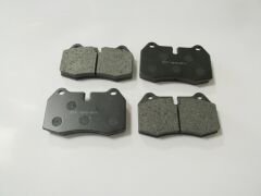 BMW 7 SERI- E38- 94/01; ÖN FREN BALATASI (KABLOSUZ)(DİSK) (120X73,5X17) (BRAMAX) 34112227331