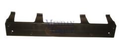 MERCEDES S CLASS- W220- 02/05; ÖN TAMPON PLAKALIK PLASTİĞİ SİYAH 2208850081