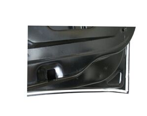 FORD FOCUS- SD/HB- 05/07; ÖN KAPI KOMPLE SOL SİYAH (İCELİ/ÇEKOMASTİKLİ) (BFN) P4M51A20125AE
