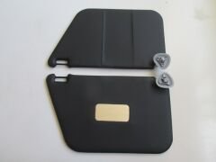 FORD TRANSIT CONNECT- 09/14; GÜNEŞLİK SAĞ/SOL SET 2 PARÇA (YÜKSEK TAVAN) 3T16 V04100 AE1C6H