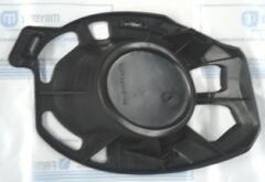 RENAULT CLIO- 3- HB- 09/12; SİS LAMBA İÇ BAĞLANTI BRAKETİ SAĞ SİS DELİKSİZ (TW) 7701479273