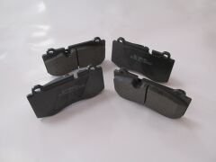 MERCEDES S CLASS- W221- 06/12; ÖN FREN BALATASI (KABLOSUZ)(DİSK)(141.5X76.1X17)(BRAMAX) A0044206220