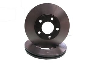 MAZDA 3- SD- 07/09; ÖN FREN DİSKİ (HAVALI)(ADET)(278X25X72X48,5X5)(DAIWA) BP4Y3325XB