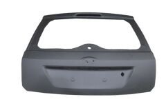 FORD FIESTA- 02/07; ARKA BAGAJ KAPAĞI (İCELİ/ÇEKOMASTİKLİ) P2S61A40400AF