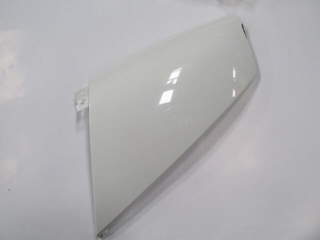 ISUZU NKR- 06/09; ÖN KÖŞE PANELİ SAĞ PLASTİK BEYAZ (TEK TEKER) (CASP) 8-97585428-4