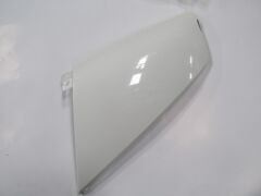 ISUZU NPR- 06/09; ÖN KÖŞE PANELİ SAĞ PLASTİK BEYAZ (ÇİFT TEKER) (CASP) 8-97585428-4