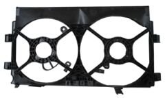 MITSUBISHI LANCER- 08/16; RADYATÖR VE KLİMA FAN DAVLUMBAZI BOŞ GÖVDE (1.8 CC) (TW) 1355A087