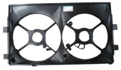 MITSUBISHI LANCER- 08/16; RADYATÖR VE KLİMA FAN DAVLUMBAZI BOŞ GÖVDE (1.8 CC) (TW) 1355A087