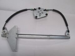 CITROEN C4- 04/11; ÖN CAM KRİKOSU SOL ELEKTRİKLİ/MOTORSUZ (5KAPI) (TW) 9221V1