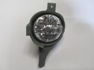 TOYOTA HILUX- PICK UP VIGO- 05/09; SİS LAMBASI SOL YUVARLAK (ÇERÇEVESİZ)(HB4)(FAMELLA) 81220-0K010