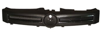 FIAT PANDA- 04/12; ÖN PANJUR SİYAH (NİKELAJ KAPLAMALI)(TÜV)(TYG) 735363745
