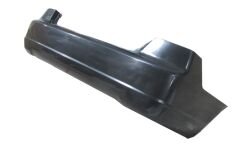HONDA CIVIC- SD- 02/04; ARKA TAMPON SİYAH (SİS DELİKSİZ) (TYG) 04715-S5A-000ZZ