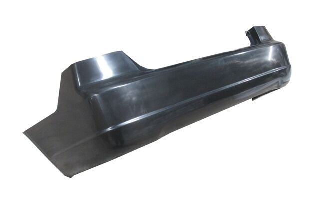 HONDA CIVIC- SD- 02/04; ARKA TAMPON SİYAH (SİS DELİKSİZ) (TYG) 04715-S5A-000ZZ