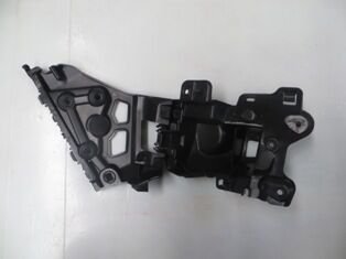RENAULT CLIO- 4- HB- 13/16; ARKA TAMPON İÇ BAĞLANTI BRAKETİ SAĞ (UÇ KISIM) (PLASTİK) (TW) 850441309R