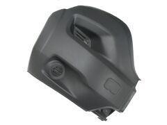 FIAT DUCATO- 14/24; ÖN TAMPON UCU SAĞ (SİS DELİKSİZ/ÇEKİ KAPAKLI)(DODİKSİZ (EUROBUMP) 1612473180