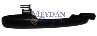 MAZDA 6- SD- 03/06; ARKA KAPI DIŞ AÇMA KOLU SOL SİYAH (HUSHAN) GJ6A-73-410G-08