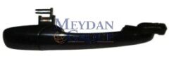 MAZDA 6- SD- 03/06; ARKA KAPI DIŞ AÇMA KOLU SOL SİYAH (HUSHAN) GJ6A-73-410G-08