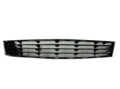 RENAULT CLIO- 3- HB- 06/09; ÖN TAMPON PANJURU SİYAH (TYG) 8200682294