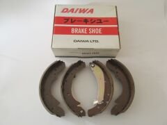 PEUGEOT BOXER- 94/02; ARKA FREN PABUCU 1,9/2,0/2,5/2,8 (127X56) (14 KİŞİLİK) (BRAMAX) 4241.H4