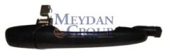 MAZDA 3- SD- 03/06; ÖN KAPI DIŞ AÇMA KOLU SAĞ SİYAH (HUSHAN) GJ6A-58-410D-08