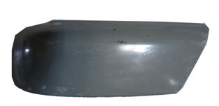 ISUZU TFR PICK UP- 90/94; ÖN TAMPON UCU SOL GRİ (SIMYI) 8-94434-591-4