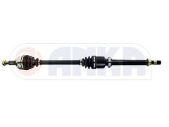 AKS KOMPLE SAĞ 10100021 KANGO-III 08-> 1.5DCİ 6VİTES