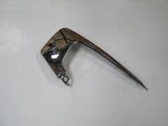 MITSUBISHI ASX- 17/19; ÖN TAMPON BANDI ÜST NİKELAJI SOL (FPI) 6407A145