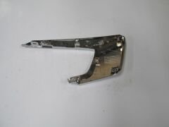 MITSUBISHI ASX- 17/19; ÖN TAMPON BANDI ÜST NİKELAJI SOL (FPI) 6407A145