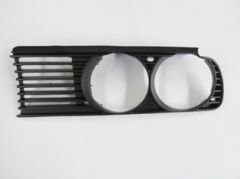 BMW 3 SERI- E30- 84/91; ÖN PANJUR SOL SİYAH (FAR YUVALI) (TYG) 51131945885