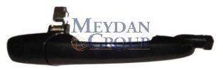 MAZDA 6- SD- 03/06; ÖN KAPI DIŞ AÇMA KOLU SAĞ SİYAH/DÜZ (HUSHAN) GJ6A-58-410D-08