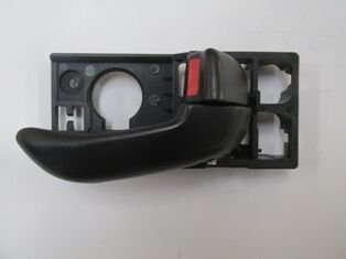 HYUNDAI I10- 08/11; ÖN KAPI İÇ AÇMA KOLU SAĞ SİYAH -