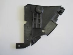 RENAULT SYMBOL- 17/21; ÖN TAMPON ALT KORUMA PLASTİĞİ SAĞ 620248369R