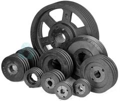 17X5X120 BEŞLİ V KAYIŞ KASNAK