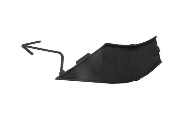FORD CUSTOM- 12/17; ÖN TAMPON ÇEKİ DEMİRİ KAPAĞI SİYAH (İTALYA) BK21-17A989-AB5CND