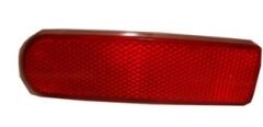 NISSAN PATHFINDER- 99/04; ARKA TAMPON REFLEKTÖRÜ SAĞ KIRMIZI (FAMELLA) 265662W100