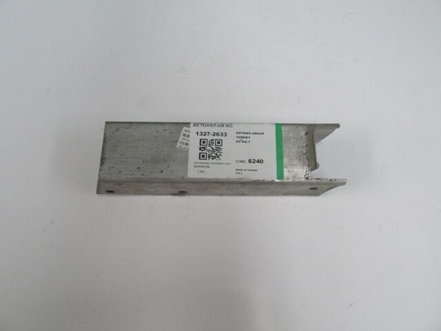 AUDI A6- 05/09; ARKA TAMPON DEMİRİ BAĞLANTI AYAĞI SAĞ/SOL AYNI ADET (ALÜMİNYUM) (TYG) 4F5807331