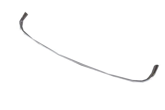 CITROEN BERLINGO- 12/14; ÖN TAMPON PANJURU ÇERÇEVESİ NİKELAJLI (TW) 9677638280