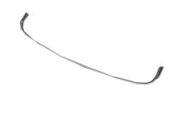 CITROEN BERLINGO- 12/14; ÖN TAMPON PANJURU ÇERÇEVESİ NİKELAJLI (TW) 9677638280