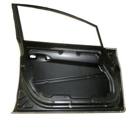 FORD FIESTA- 09/13; ÖN KAPI KOMPLE SOL  İCELİ (ÇEKOMASTİKLİ) (BFN) PC1BBA20125SA