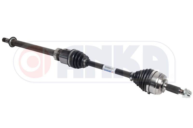 AKS KOMPLE SAĞ 10100035 CAPTUR 1.2 TCE 1.5 DCİ 13-> OTOMATİK VİTES