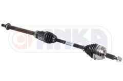 AKS KOMPLE SAĞ 10100035 CAPTUR 1.2 TCE 1.5 DCİ 13-> OTOMATİK VİTES
