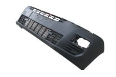 CITROEN BERLINGO- VAN- 19/24; ÖN TAMPON SİYAH (SİS DELİKLİ) 9816765680