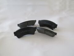 MAZDA 6- SD- 09/12; ÖN FREN BALATASI 1,8/2,0/2,2/2,5 (DİSK)(136,7X48,6X16,5)(BRAMAX) GSYD3328Z9C