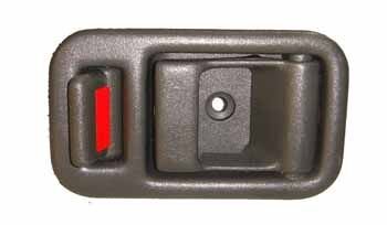 SUZUKI SWIFT- SD/HB- 89/96; ÖN KAPI İÇ AÇMA KOLU SAĞ GRİ (İÇTEN KİLİTLEMELİ) (HUSHAN) 83210-63B00