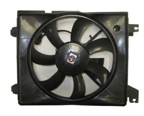 HYUNDAI ELANTRA- 98/01; KLİMA FAN DAVLUMBAZI KOMPLE PLASTİK (7KANAT) 97730-2C000