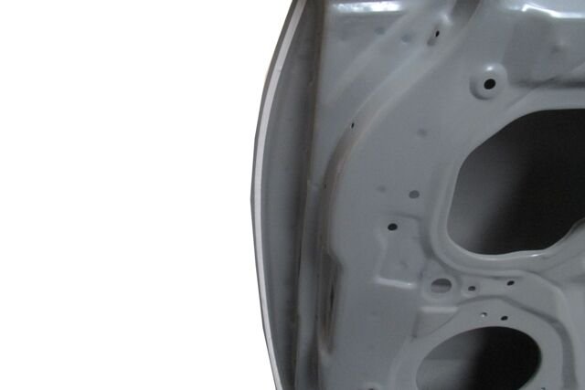 KIA RIO- SD- 12/16; ÖN KAPI KOMPLE SAĞ GRİ BOYALI(İCELİ/ÇEKOMASTİKLİ)(TW) 76004-1W010