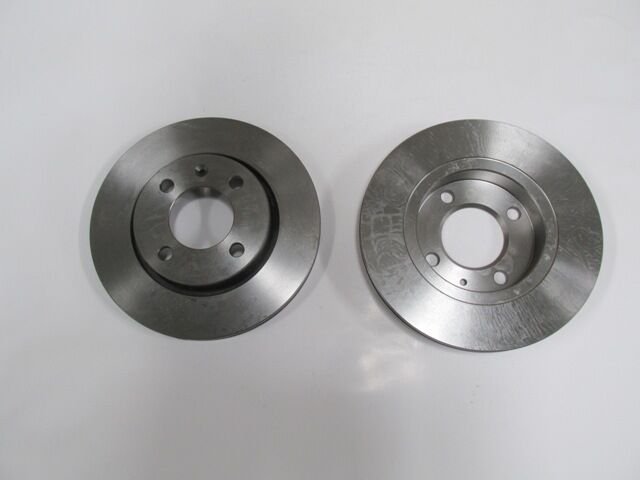 VOLKSWAGEN LUPO- 99/02; ÖN FREN DİSKİ (HAVALI)(ADET)(239X18X65X34,5X4-1)(BRAMAX) 6N0615301C