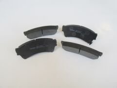 MAZDA 6- SD- 2006; ÖN FREN BALATASI (DİSK) (136.7X48.6X16.5)(DAIWA) GSYD3328Z9C