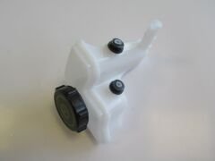 FORD FIESTA- 09/11; HİDROLİK DİREKSİYON YAĞ HAZNE DEPOSU (KAPAKLI) (1.4 TDCI/1.6/1.4CC BENZİNLİ) 2S6C 3531 BC